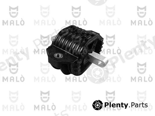 Akron-Malò 27488 — Mounting, engine