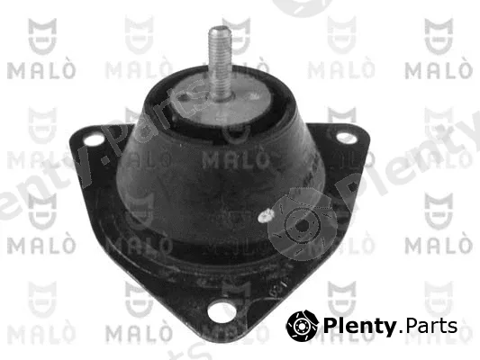 Akron-Malò 187962 — Mounting, engine