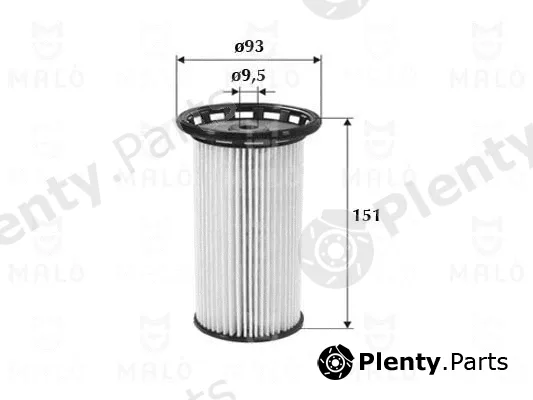 Akron-Malò 1520038 — Fuel Filter