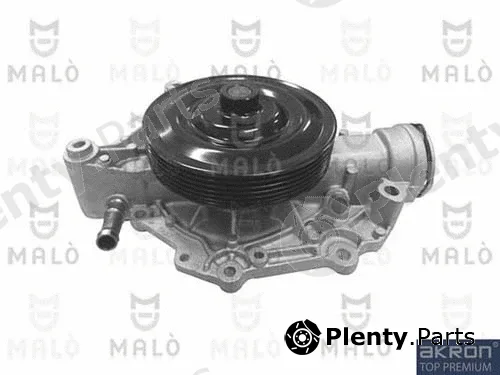 Akron-Malò 130626 — Water Pump, engine cooling