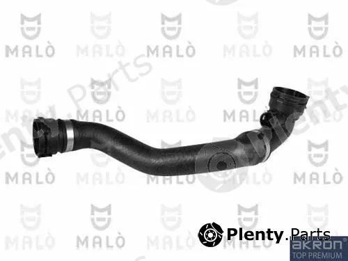 Akron-Malò 27238A — Radiator Hose