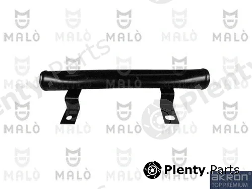 Akron-Malò 30393 — Coolant Pipe