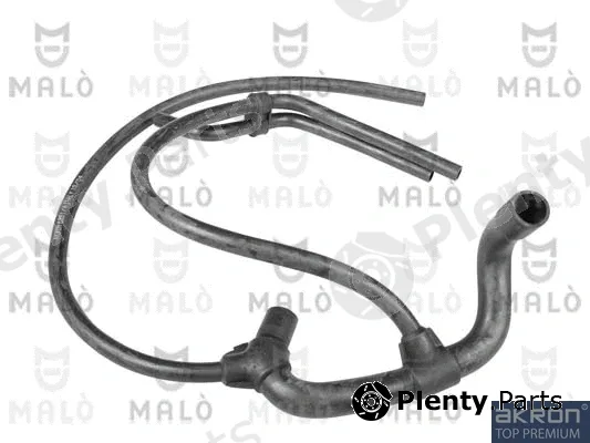 Akron-Malò 6351A — Radiator Hose