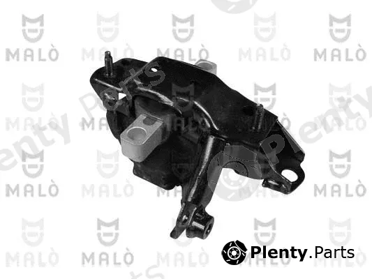Akron-Malò 177432 — Mounting, engine