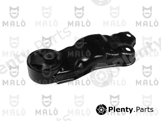Akron-Malò 50229 — Mounting, engine