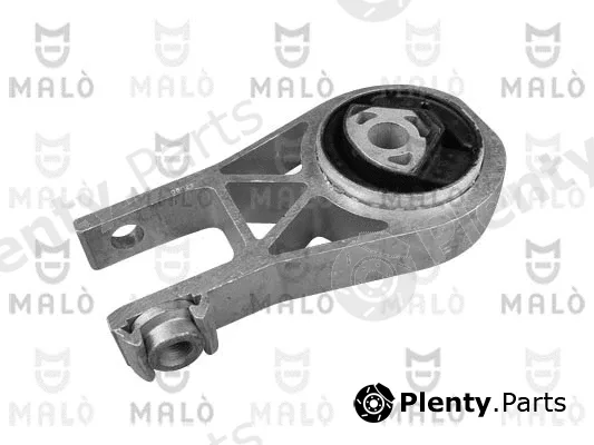 Akron-Malò 15384 — Mounting, engine