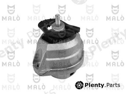 Akron-Malò 27204 — Mounting, engine