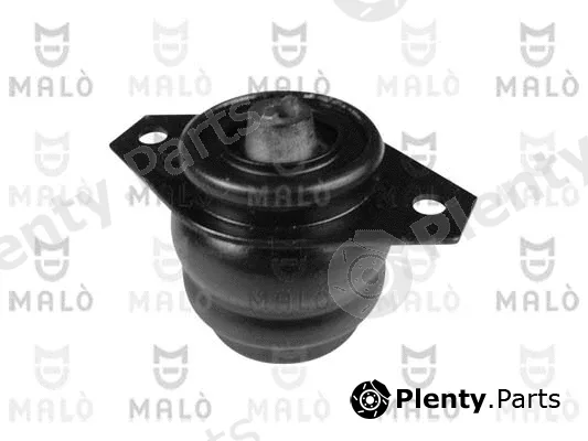 Akron-Malò 61053 — Mounting, engine