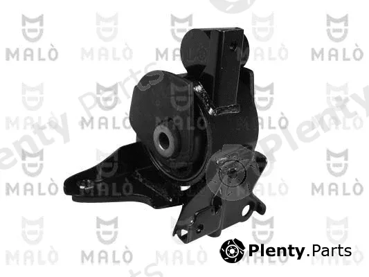 Akron-Malò 50482 — Mounting, engine