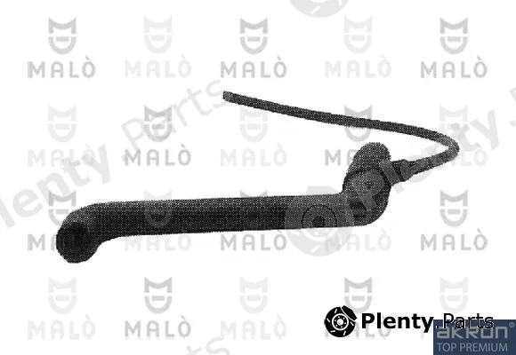 Akron-Malò 162721A — Radiator Hose