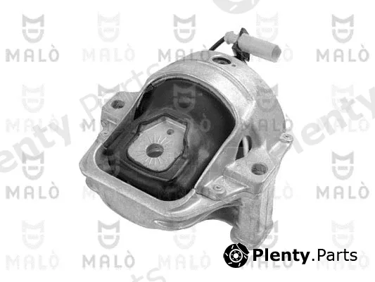 Akron-Malò 174347 — Mounting, engine