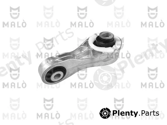 Akron-Malò 50235 — Mounting, engine