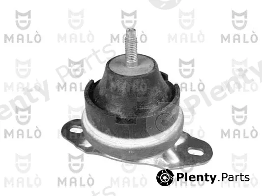 Akron-Malò 18398 — Mounting, engine