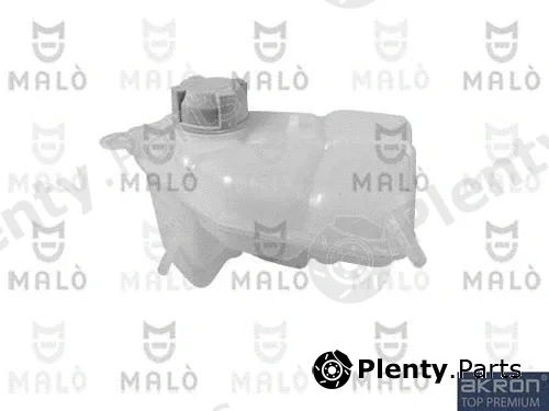 Akron-Malò 117175 — Expansion Tank, coolant