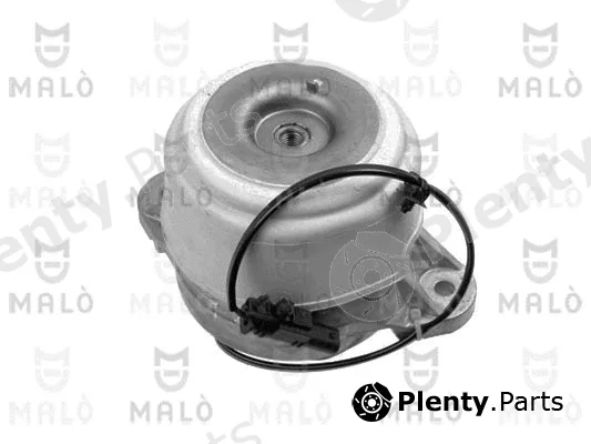 Akron-Malò 24471 — Mounting, engine
