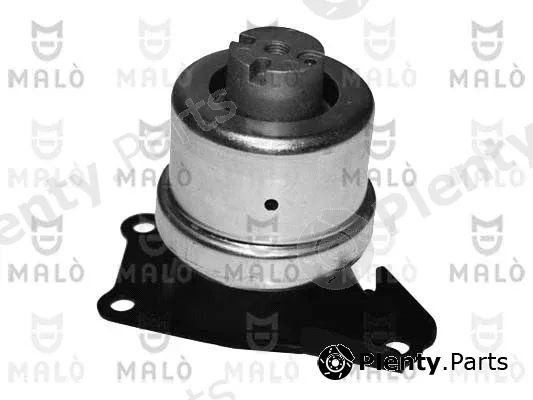 Akron-Malò 17970 — Mounting, engine