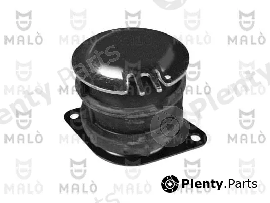 Akron-Malò 176241 — Mounting, engine