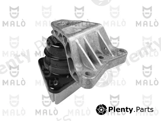 Akron-Malò 175041 — Mounting, engine