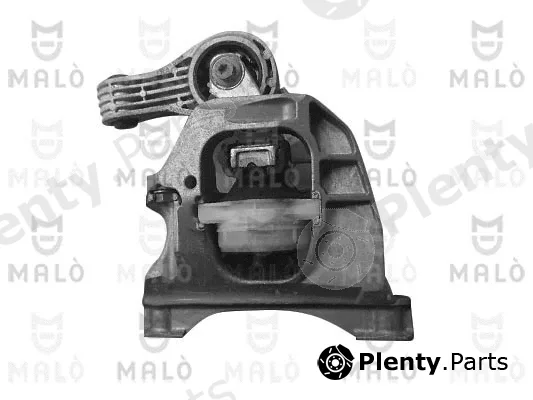 Akron-Malò 304421 — Mounting, engine