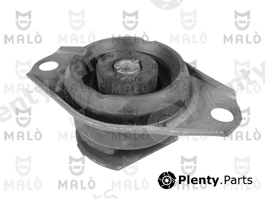 Akron-Malò 15208 — Mounting, engine
