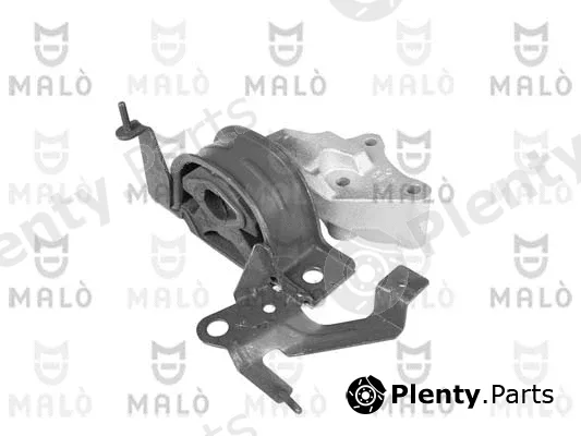 Akron-Malò 148815 — Mounting, engine