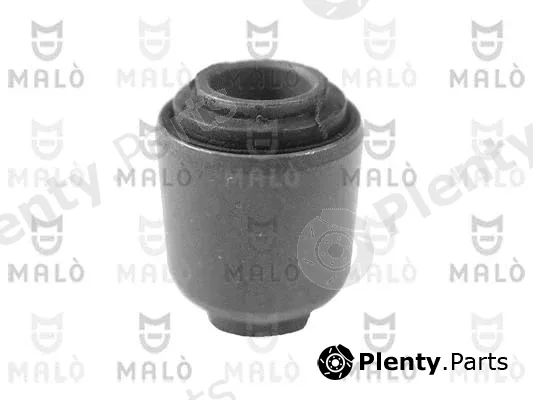 Akron-Malò 230 — Mounting, control/trailing arm