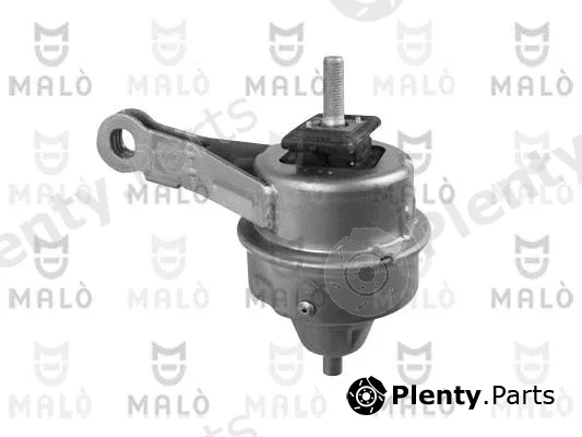 Akron-Malò 27255 — Mounting, engine