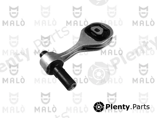 Akron-Malò 157831 — Mounting, engine