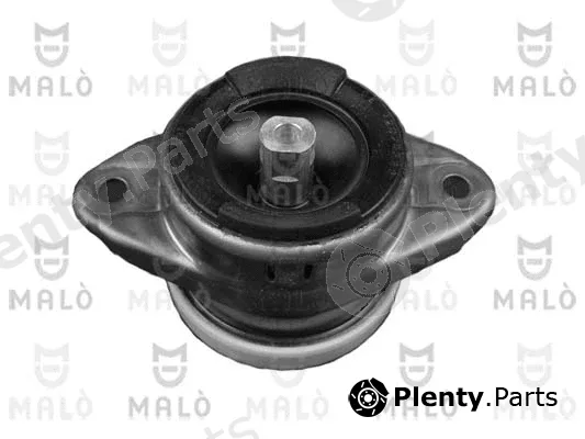 Akron-Malò 195503 — Mounting, engine