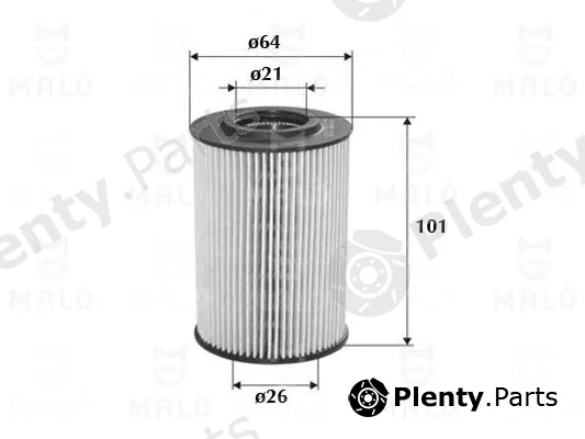 Akron-Malò 1510029 — Oil Filter
