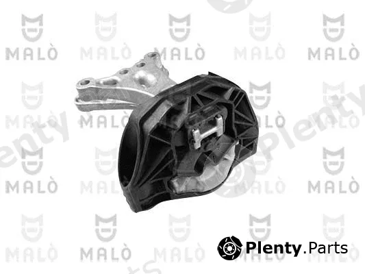 Akron-Malò 30316 — Mounting, engine