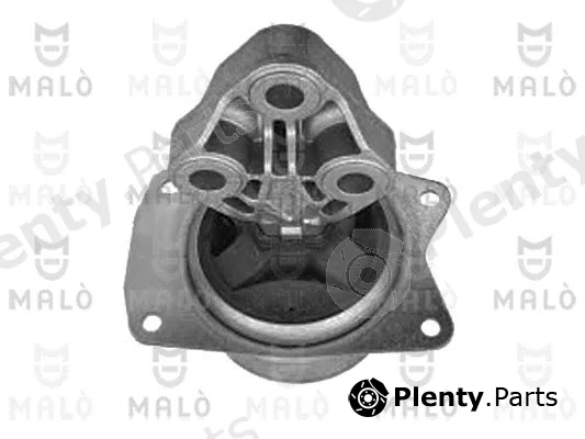 Akron-Malò 284705 — Mounting, engine
