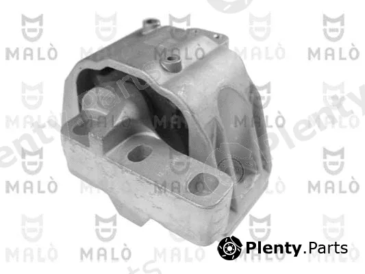 Akron-Malò 177251 — Mounting, engine