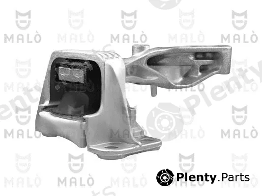 Akron-Malò 332423 — Mounting, engine