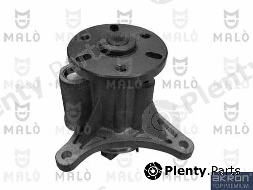 Akron-Malò 130578 — Water Pump, engine cooling