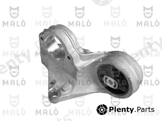 Akron-Malò 183992 — Mounting, engine