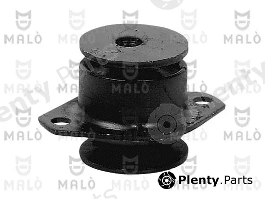 Akron-Malò 5603 — Mounting, engine