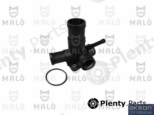 Akron-Malò 116104 — Coolant Flange