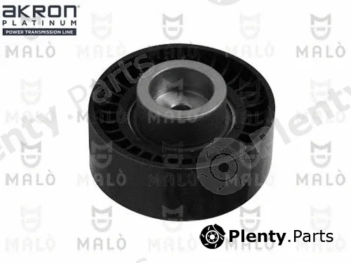 Akron-Malò 1570272 — Deflection/Guide Pulley, V-ribbed belt