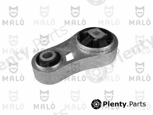 Akron-Malò 189391 — Mounting, engine