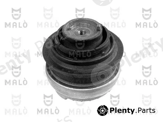 Akron-Malò 240448 — Mounting, engine