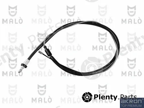 Akron-Malò 29234 — Cable Pull, parking brake