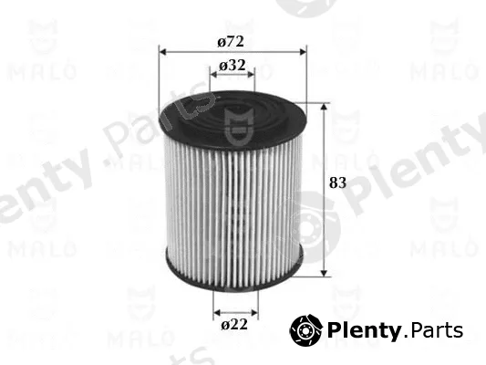 Akron-Malò 1510083 — Oil Filter