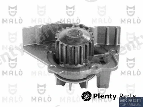 Akron-Malò 130193 — Water Pump, engine cooling