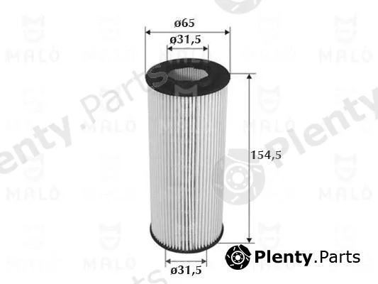 Akron-Malò 1510044 — Oil Filter