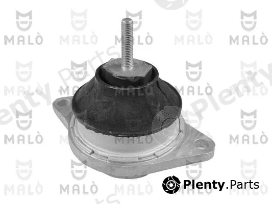 Akron-Malò 17565 — Mounting, engine