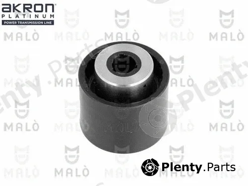 Akron-Malò 1570662 — Deflection/Guide Pulley, timing belt