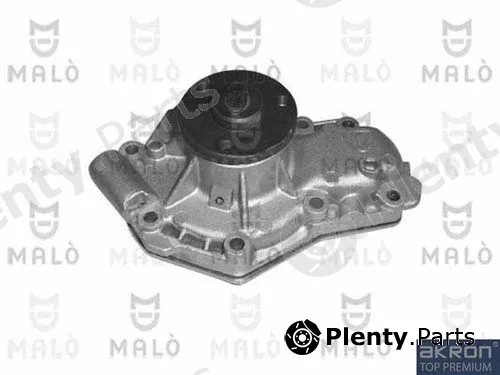 Akron-Malò 130159 — Water Pump, engine cooling