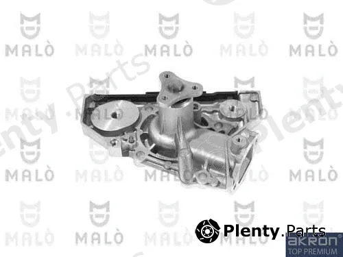 Akron-Malò 130324 — Water Pump, engine cooling