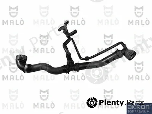Akron-Malò 17084A — Radiator Hose